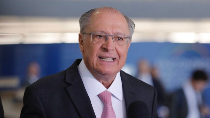 Alckmin declara apoio a Boulos no 2º turno em São