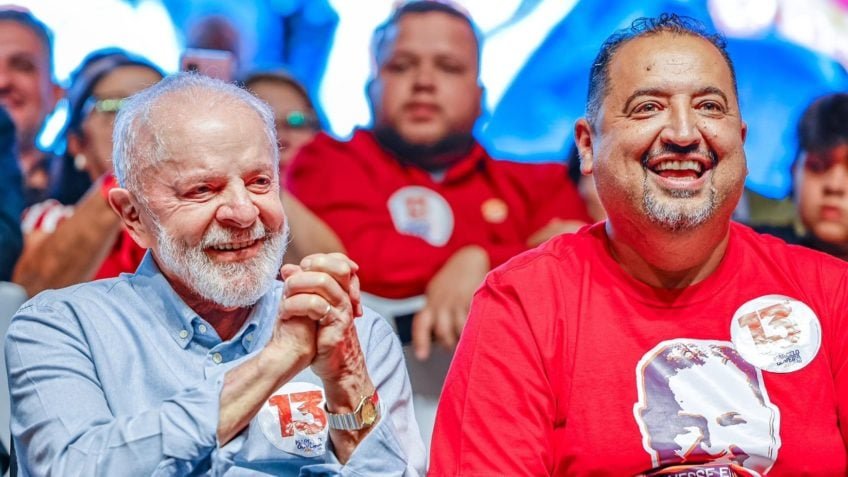 Após resultados do PT, Lula intensifica campanha na Grande SP