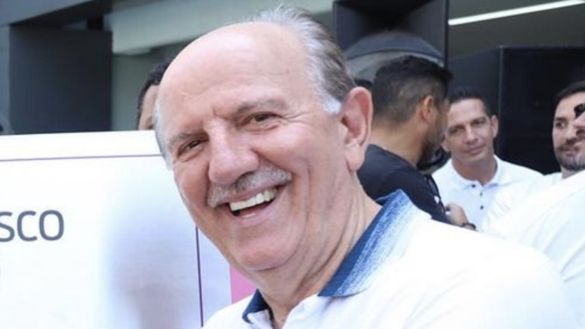 Beto Piteri é eleito prefeito de Barueri