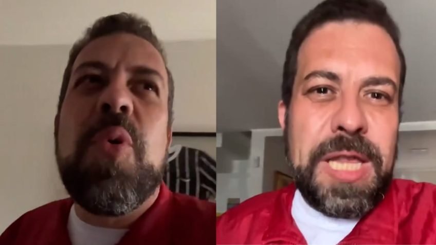 Boulos diz ter ficado 18 horas sem energia e critica