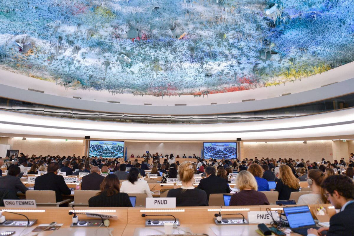 Brasil se abstém em votação sobre Venezuela na ONU -