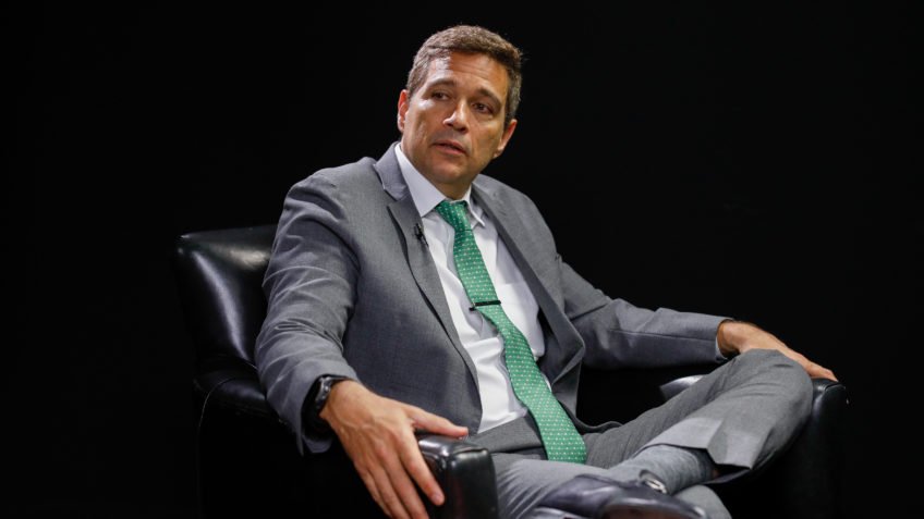 Campos Neto: inflação convergiu, mas estagnou