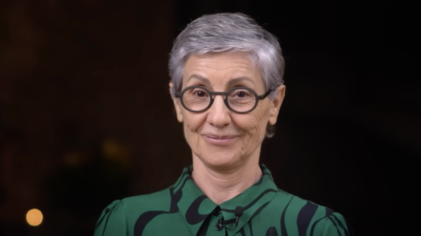 Cassia Kis se torna ré em processo por homofobia