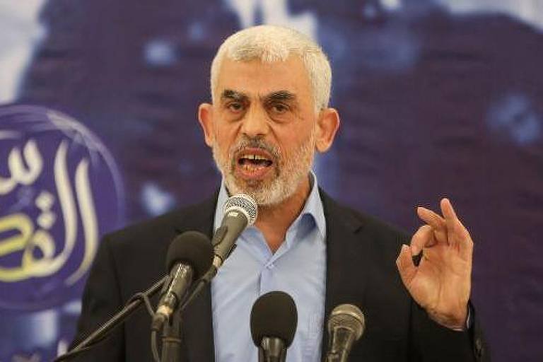 Como Israel achou e matou o líder do Hamas, Yahya