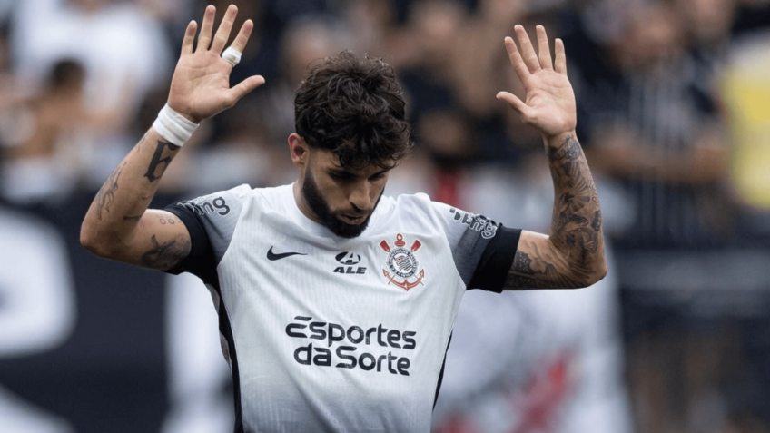 Corinthians tem contas bloqueadas para pagar dívida com a Pixbet