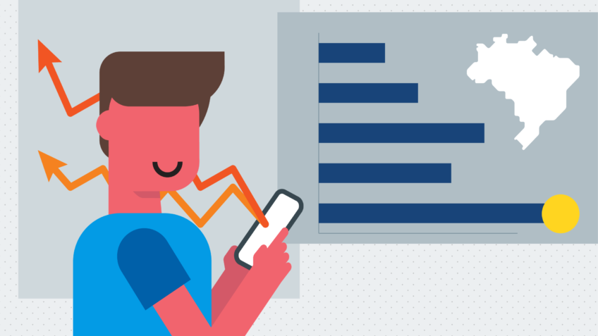 Desde 1996, de 299 segundos turnos, só houve virada em