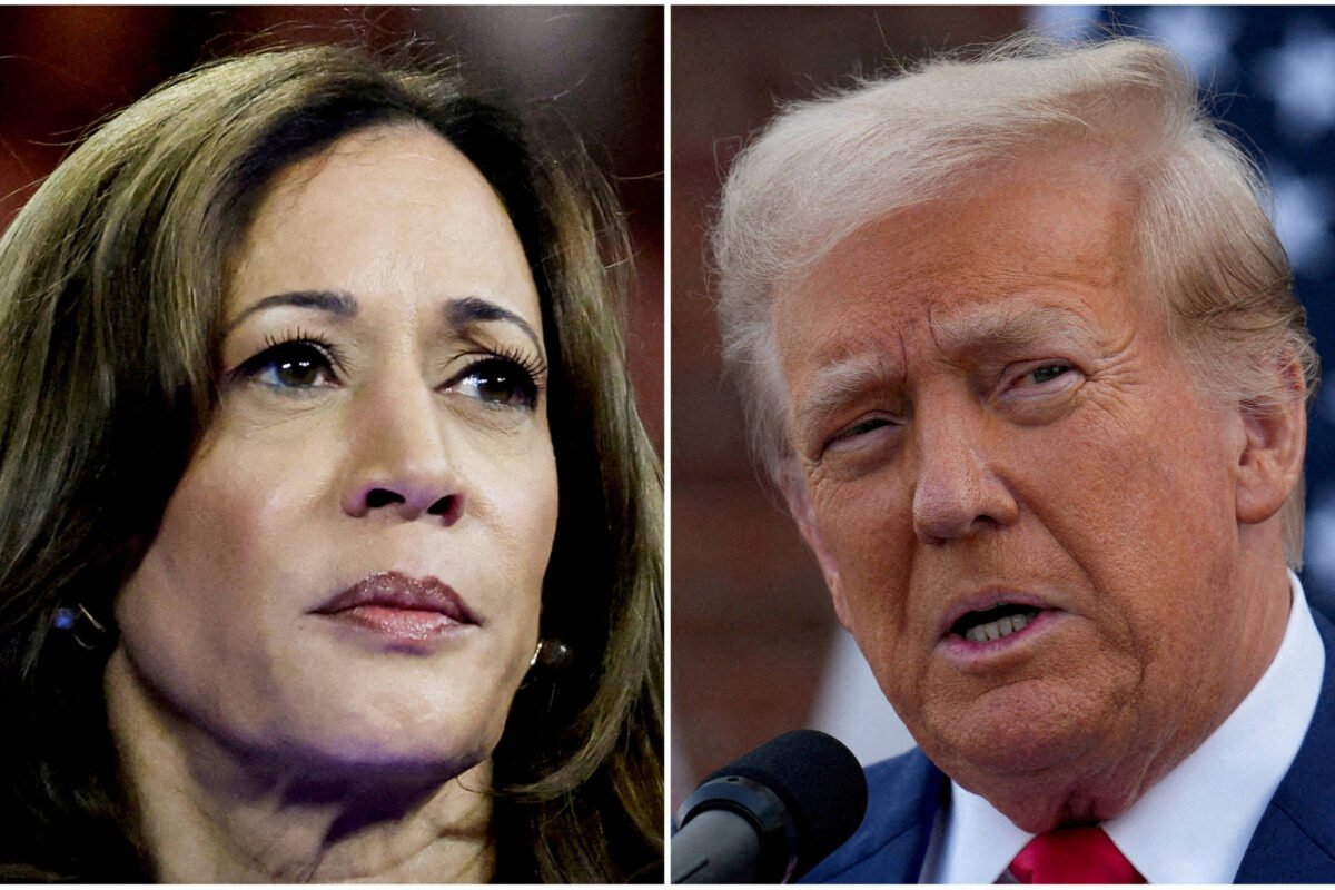 Eleições EUA: Pensilvânia dita futuro de Kamala e Trump -