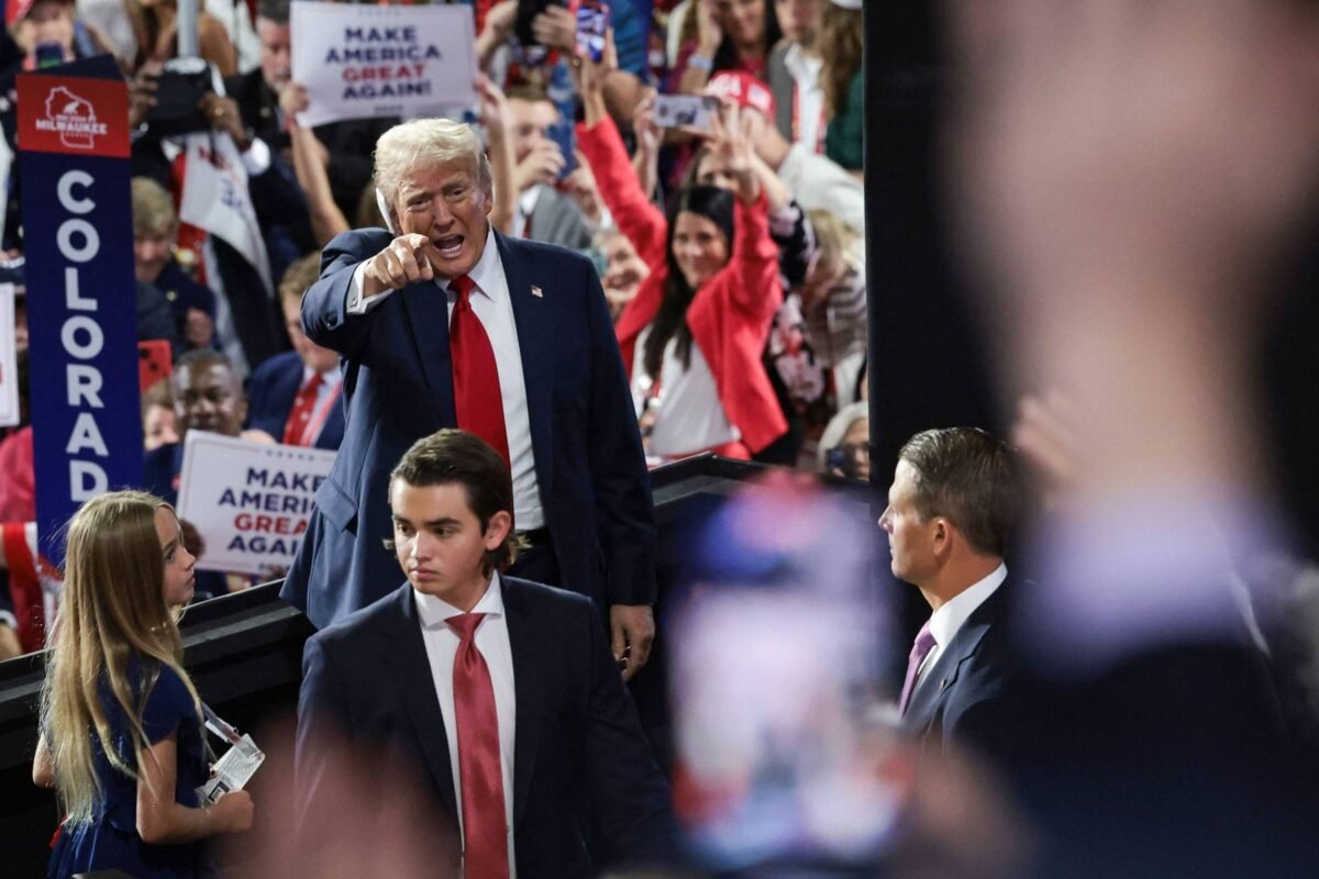 Eleições nos EUA: Onde encontrar motivo para otimismo? - 23/10/2024