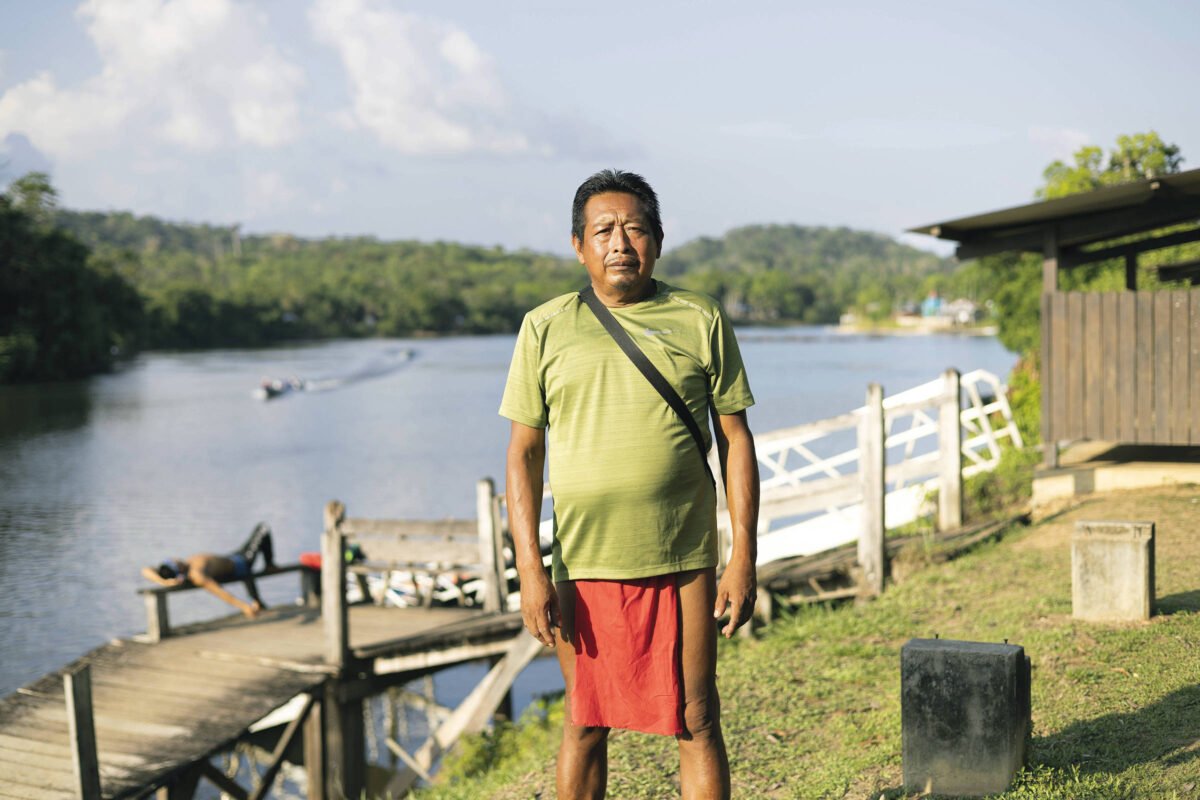 Garimpo contamina rios e indígenas na Guiana Francesa - 12/10/2024