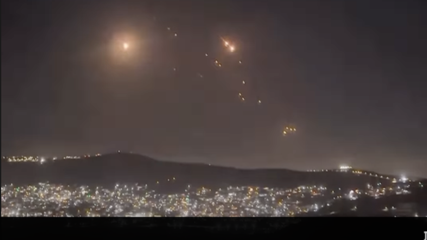 Governo Lula vê "com preocupação" ataque do Irã contra Israel