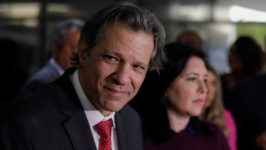 Haddad lançará plataforma de investimentos verdes nos EUA