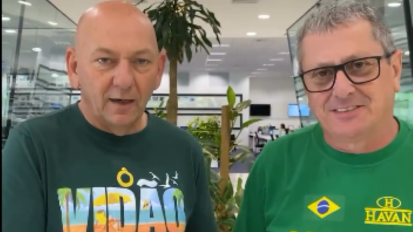 Hang diz que funcionários da Havan se demitem por dívidas