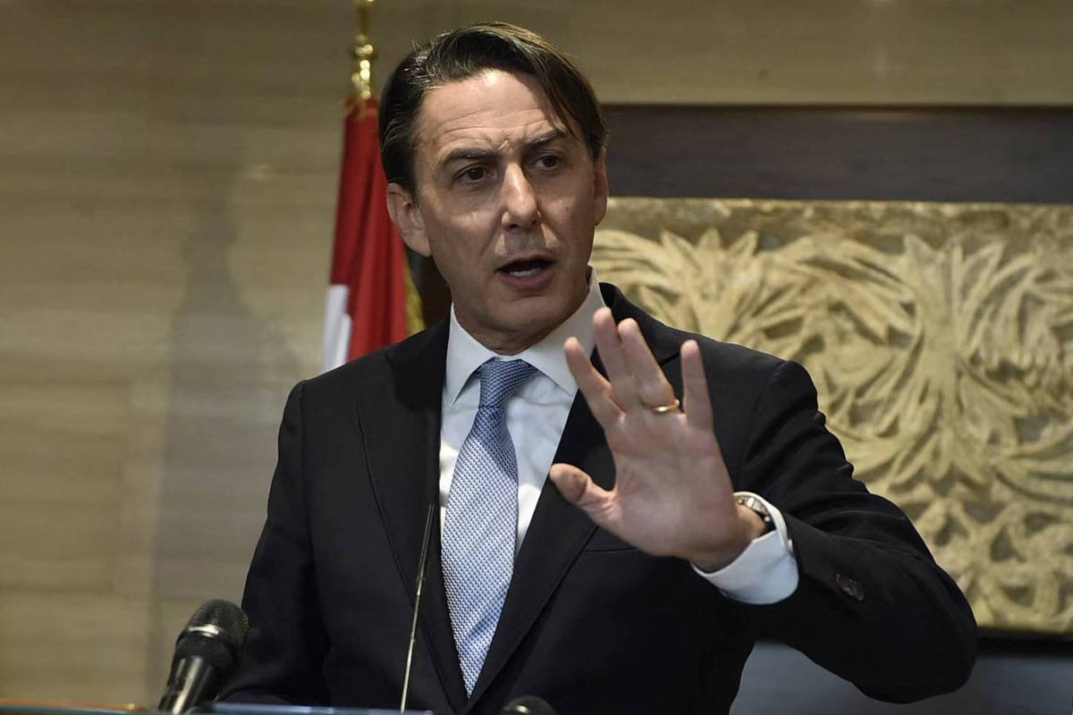 Israel condiciona paz a controle militar do Líbano - 21/10/2024