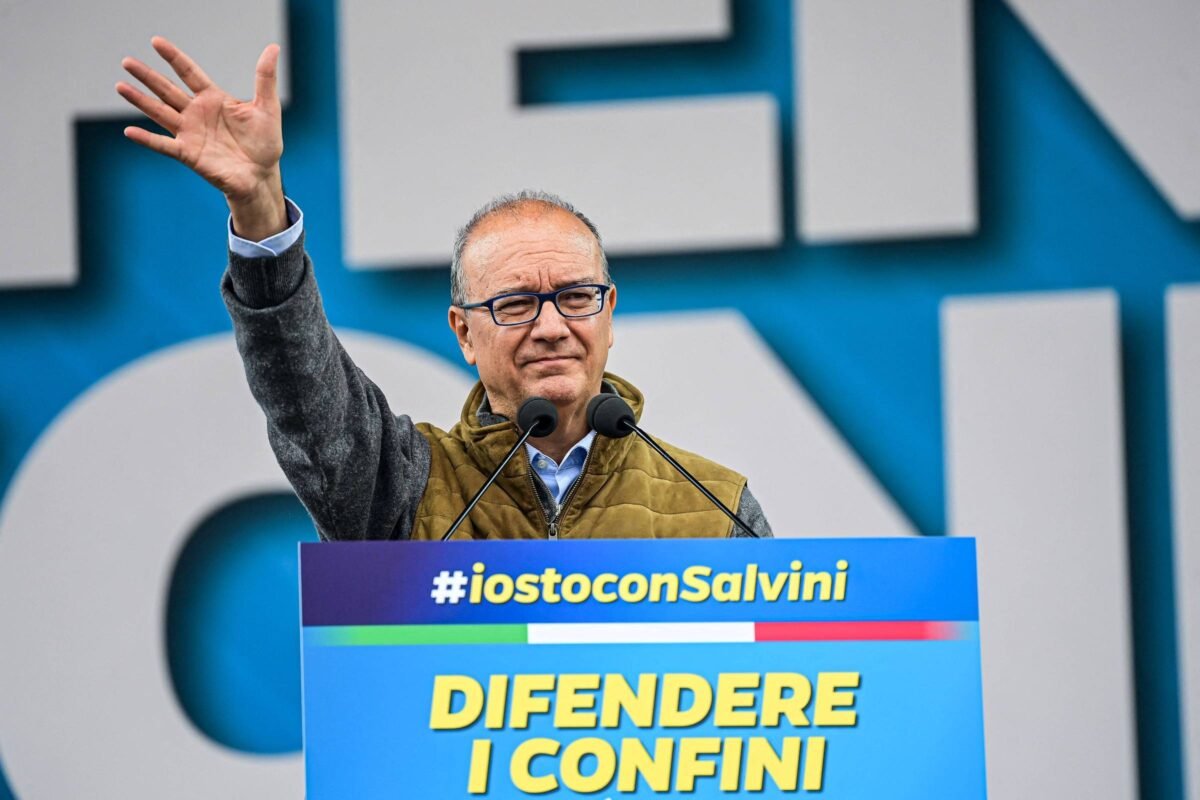 Itália poderá voltar a reprovar por mau comportamento - 12/10/2024