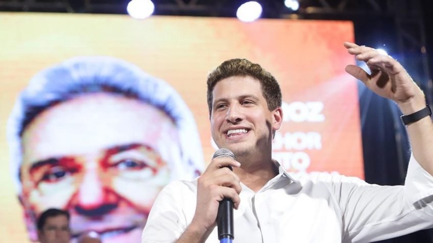 João Campos sobre ataque de Marçal a Tabata: Transgrediu limites