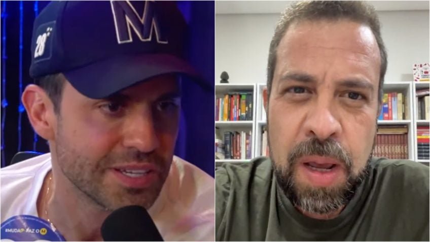 Justiça cita "falsidade" e manda Marçal excluir post sobre Boulos