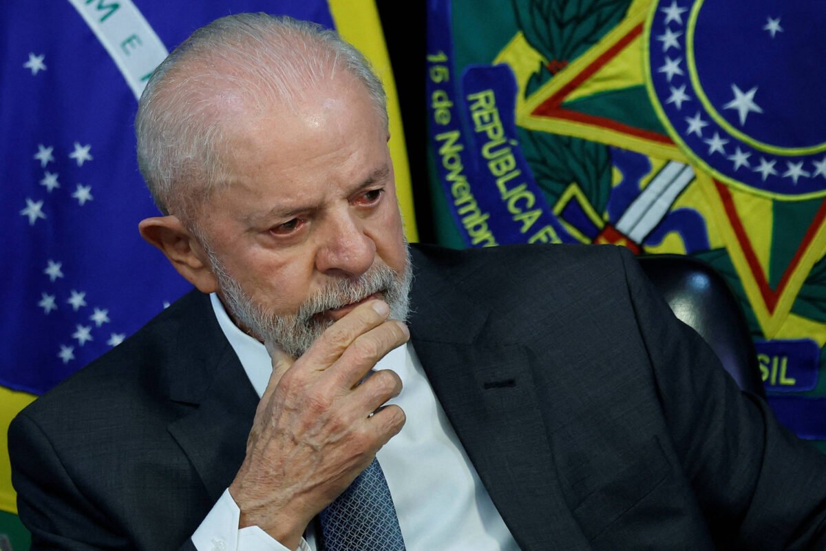 Lula cancela viagem a Lima para Apec - 31/10/2024 -
