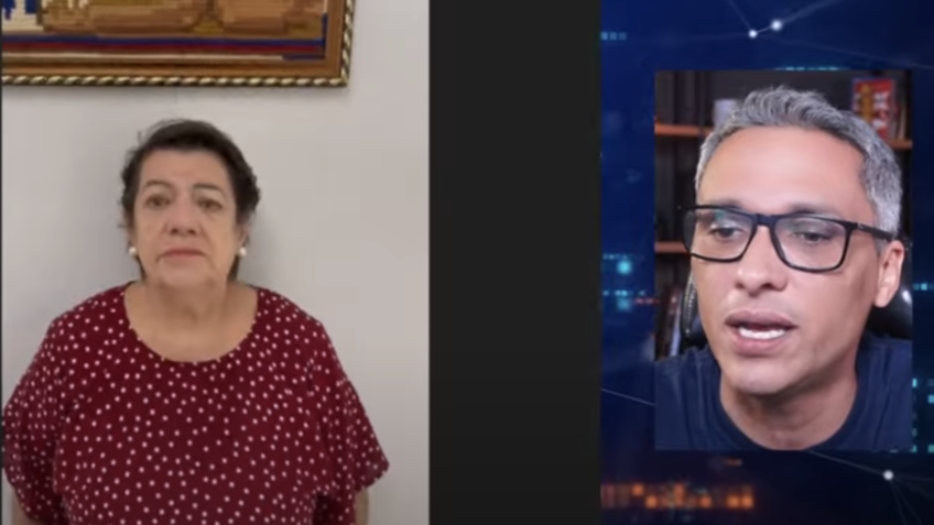 Mãe de assessor de Gayer diz que R$ 72 mil