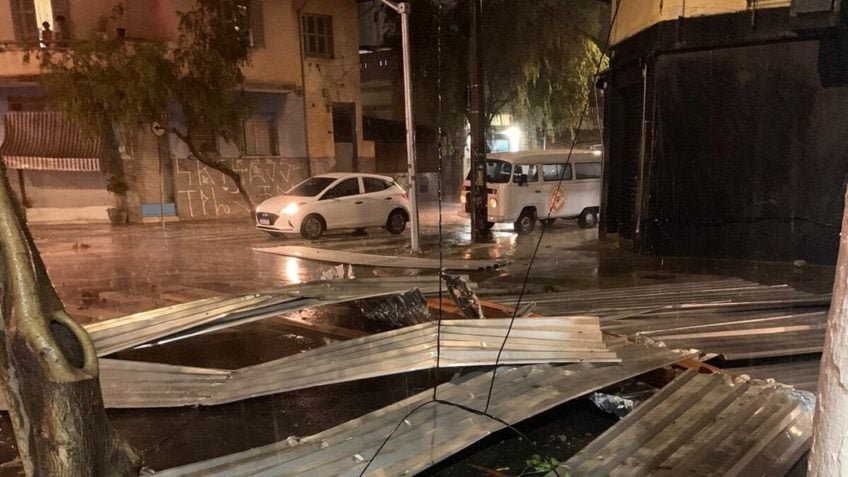 Número de mortos sobe para 7