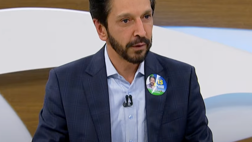 Nunes nega convite do "Roda Viva" e programa com Boulos