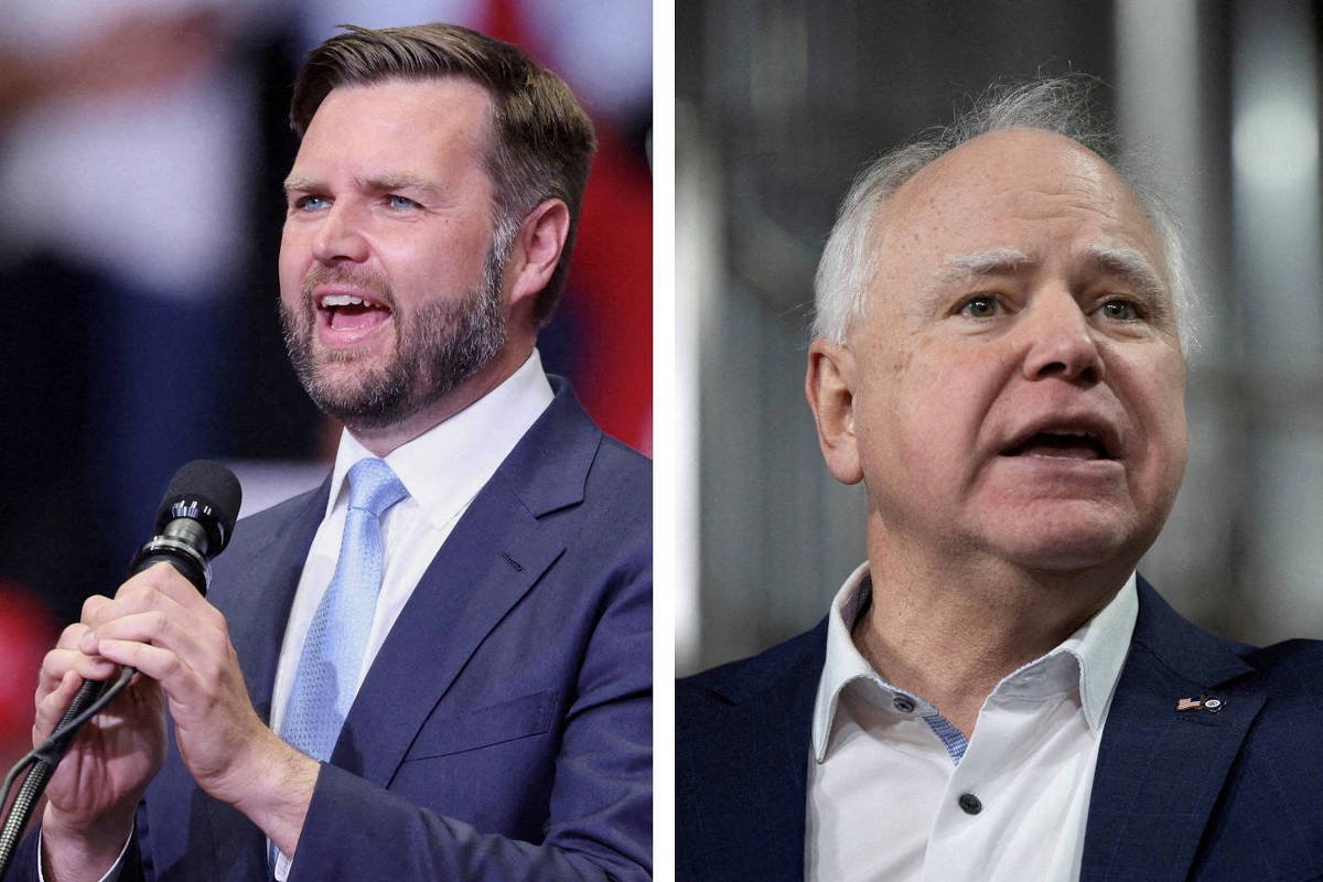 O que esperar do debate entre candidatos a vice dos