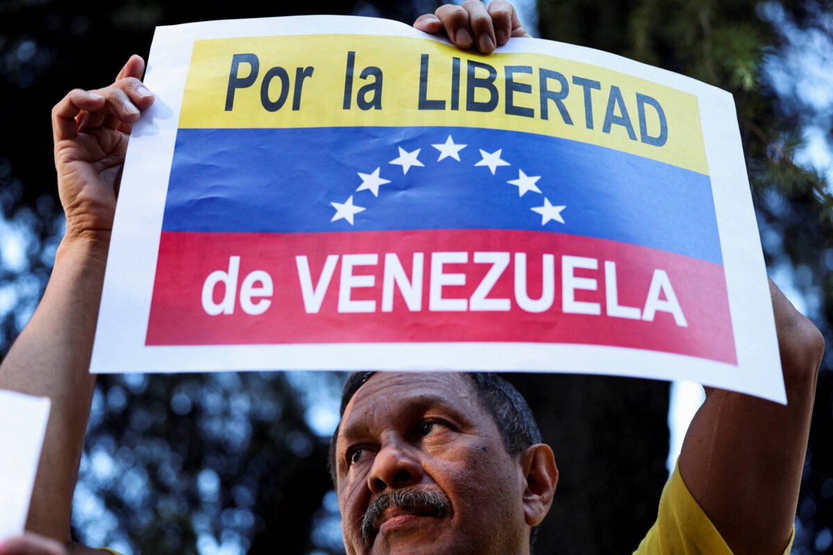 Oposição venezuelana denuncia prisão de prefeito de Maracaibo - 03/10/2024