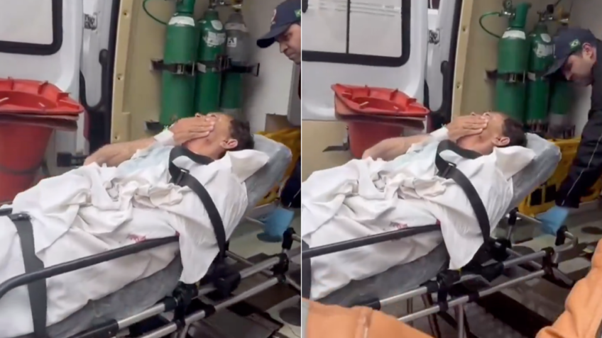 Prefeito de Taboão da Serra tem quadro estável após tiros