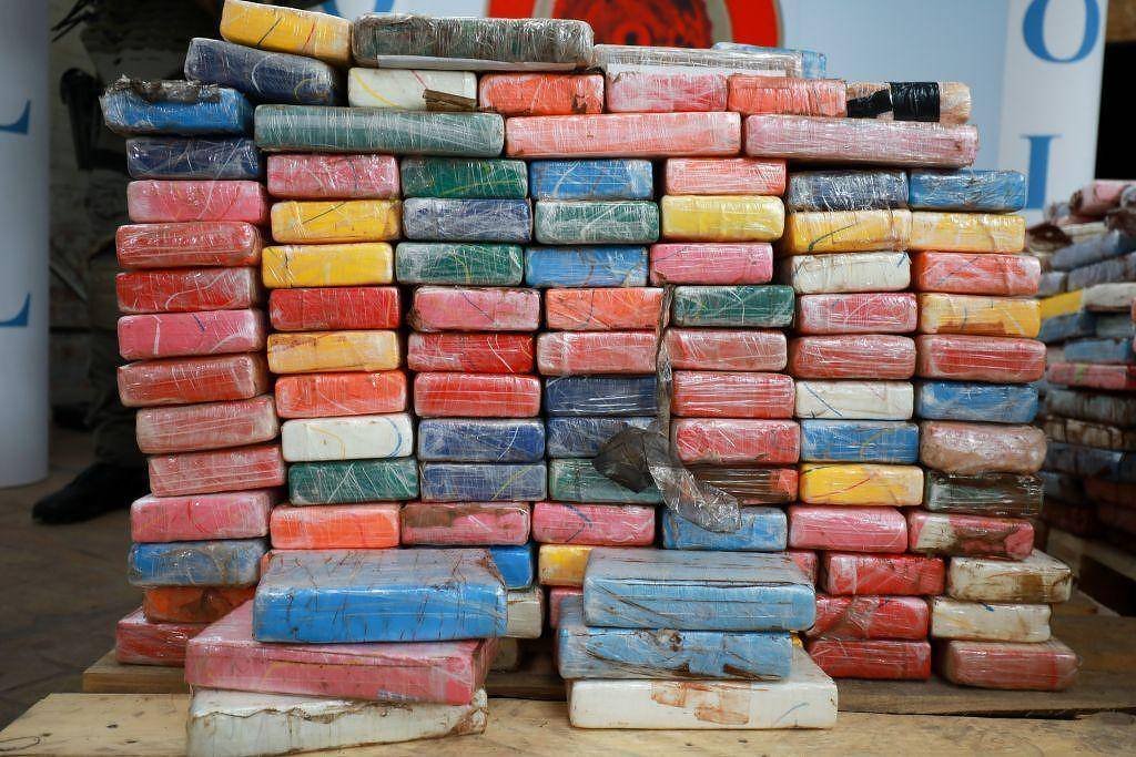 Produção de cocaína bate recorde histórico na Colômbia - 19/10/2024