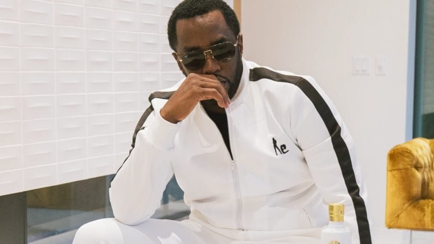 Rapper Diddy é acusado de drogar e estuprar garoto de