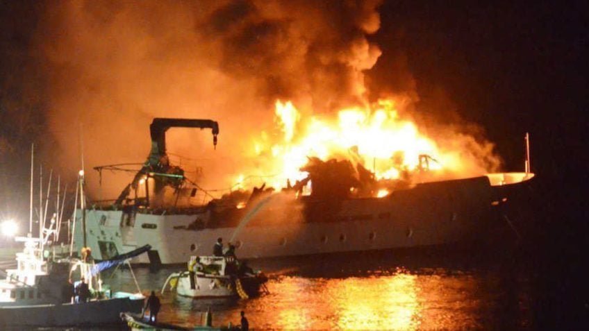 Rússia ajudou Houthis a fazer ataques no mar Vermelho, diz