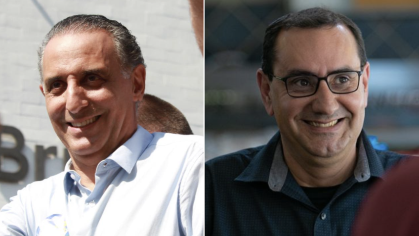 São José dos Campos terá 2º turno entre Anderson Faria