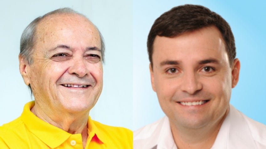 Silvio Mendes e Fábio Novo empatam em Teresina, diz Quaest