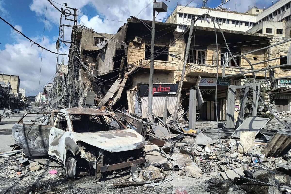 Sob ataques de Israel, sul do Líbano virou zona de