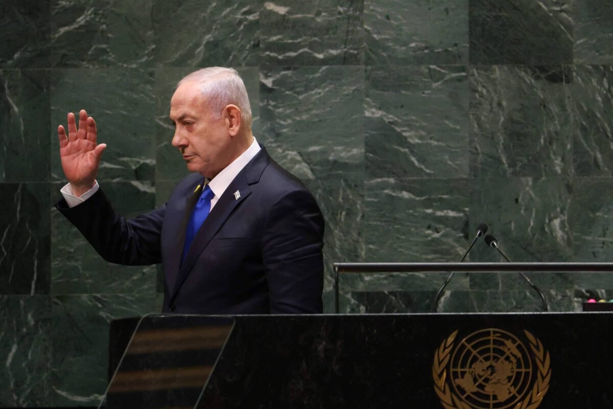 Solução de dois Estados solidificaria golpes de Israel - 03/10/2024