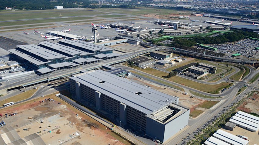 TCU aprova incluir aeroportos regionais na concessão de Guarulhos