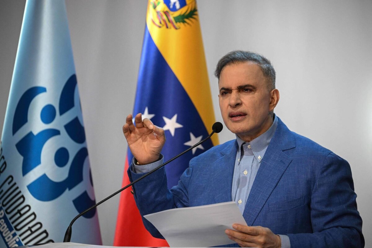 Venezuela minimiza fala de procurador-geral sobre Lula - 15/10/2024 -