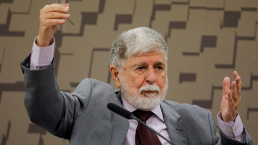 Venezuela pode declarar Celso Amorim persona non grata