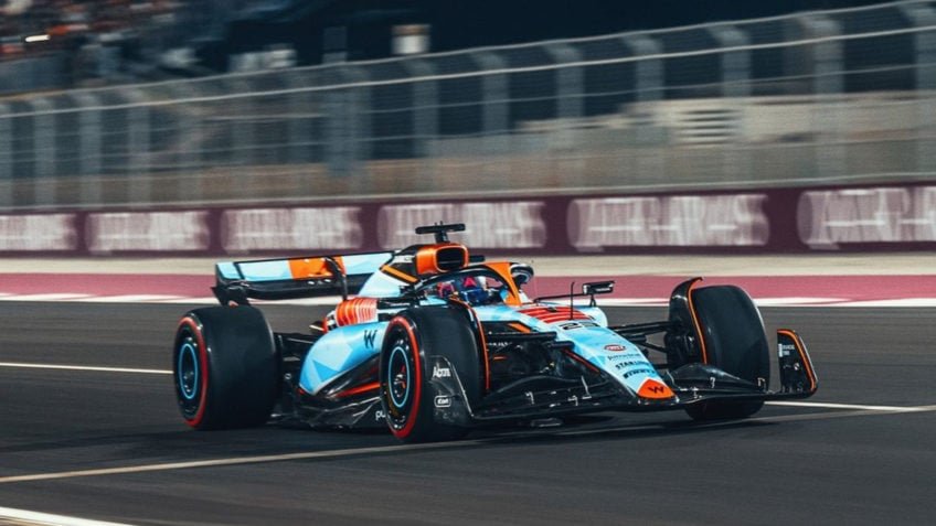 Williams registra prejuízo de 84,3 milhões de libras em 2023