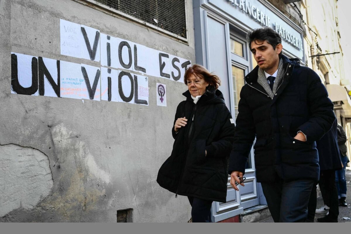 Acusado no caso Pelicot propôs drogar e estuprar mãe -