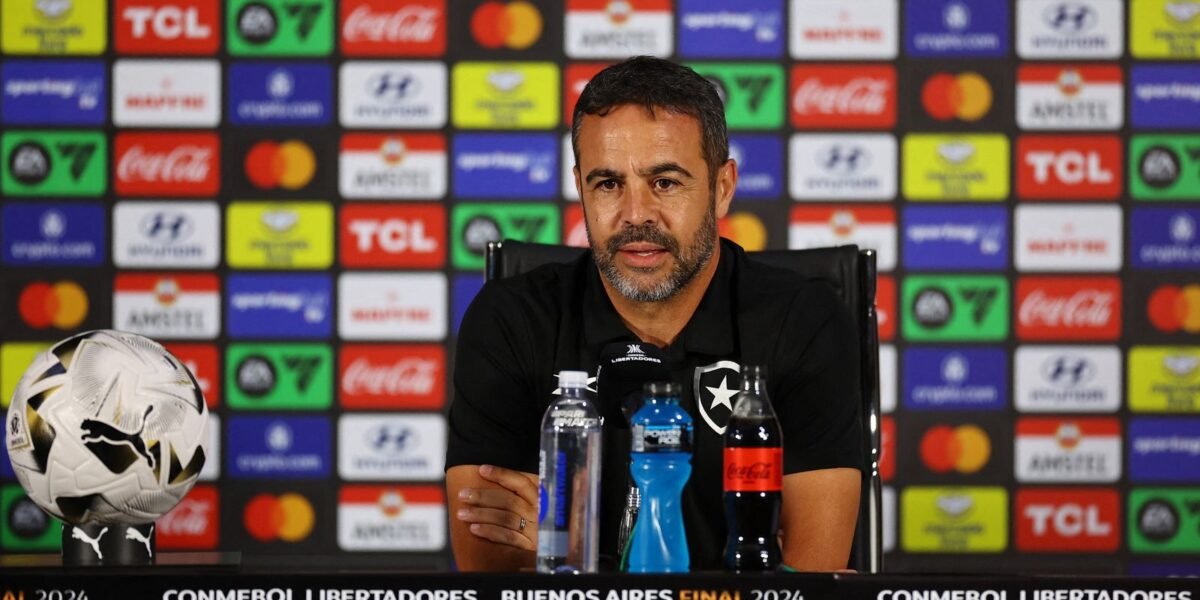 Artur Jorge diz que final da Libertadores é seu jogo