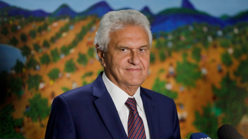 Caiado diz que se comandar Bahia resolve segurança em 6