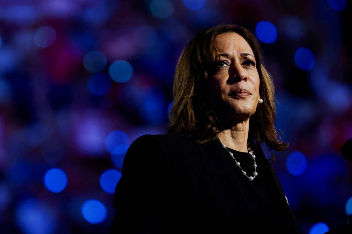 Derrota de Kamala amarga democratas e suscita dúvidas - 06/11/2024