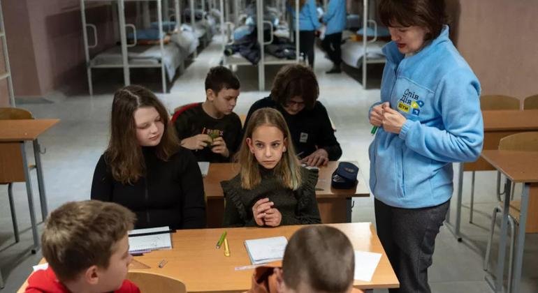 Dia Mundial dos Professores recolhe reflexões sobre futuro da educação