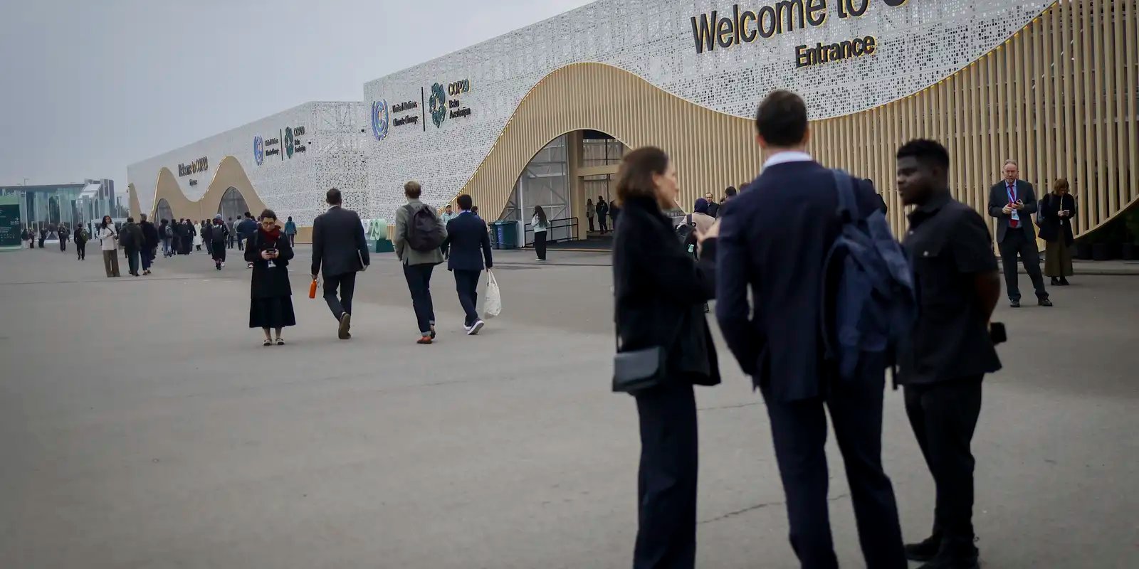 “Difícil experiência”, diz Marina sobre a COP29, em discurso final