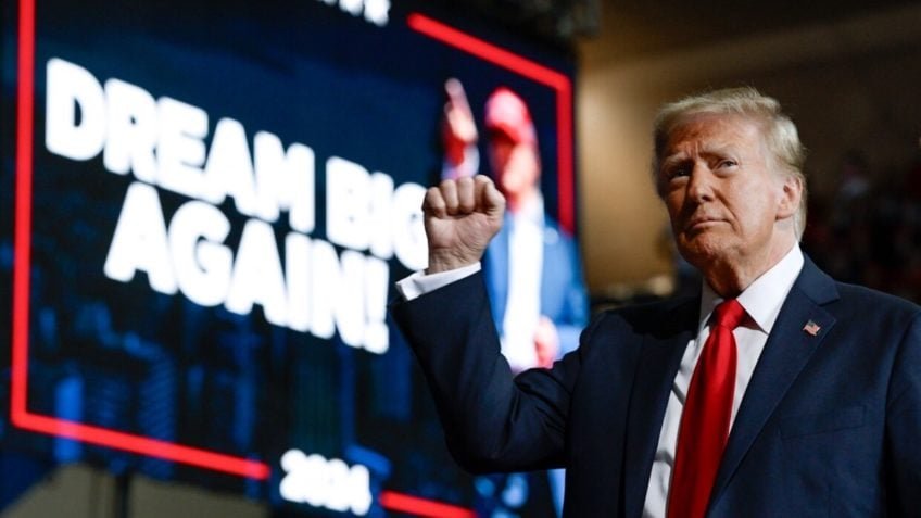 Donald Trump vence Kamala Harris e é eleito presidente dos