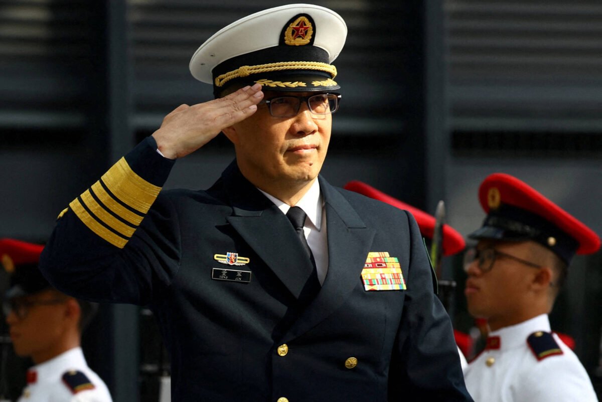 EUA: China investiga ministro da Defesa por corrupção - 27/11/2024