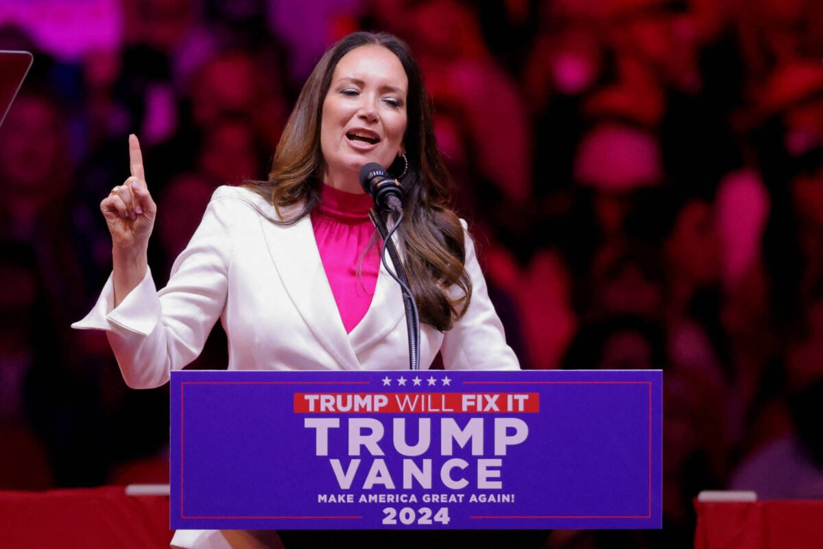 EUA: Trump indica Brooke Rollins para a Agricultura - 23/11/2024