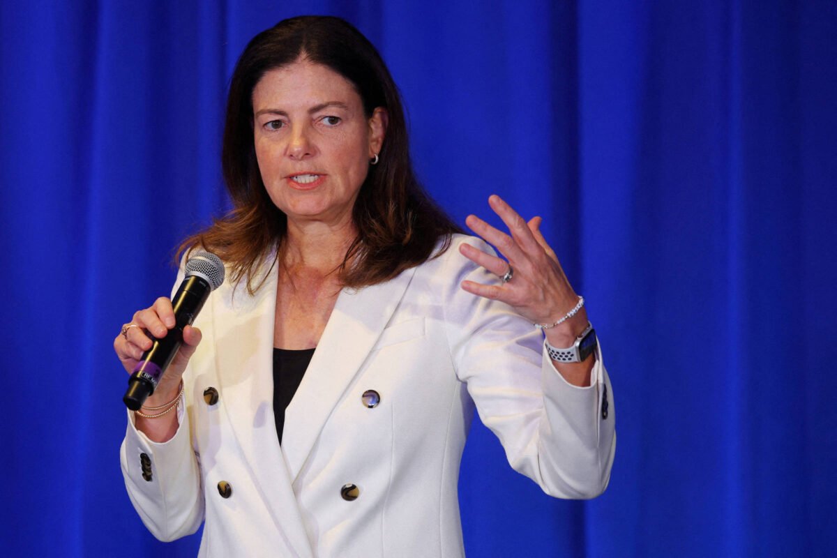 EUA superam 2022 e têm recorde de 13 governadoras -