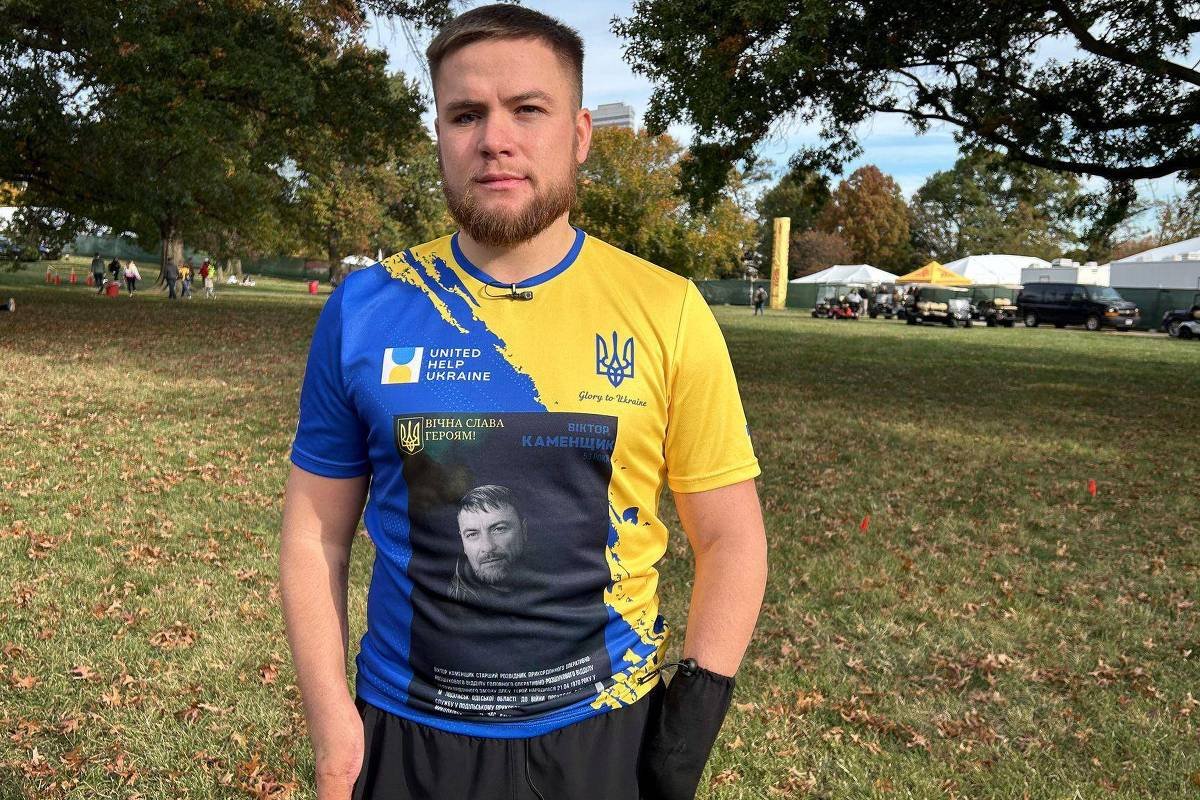 Eleição dos EUA pode ser mais decisiva para ucranianos -