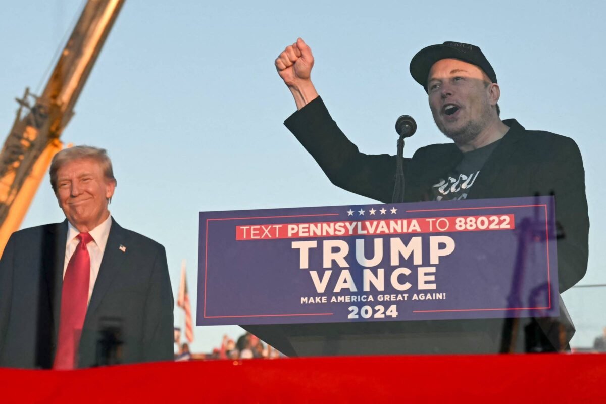 Eleição nos EUA: Musk, aliado de Trump, sai como vencedor